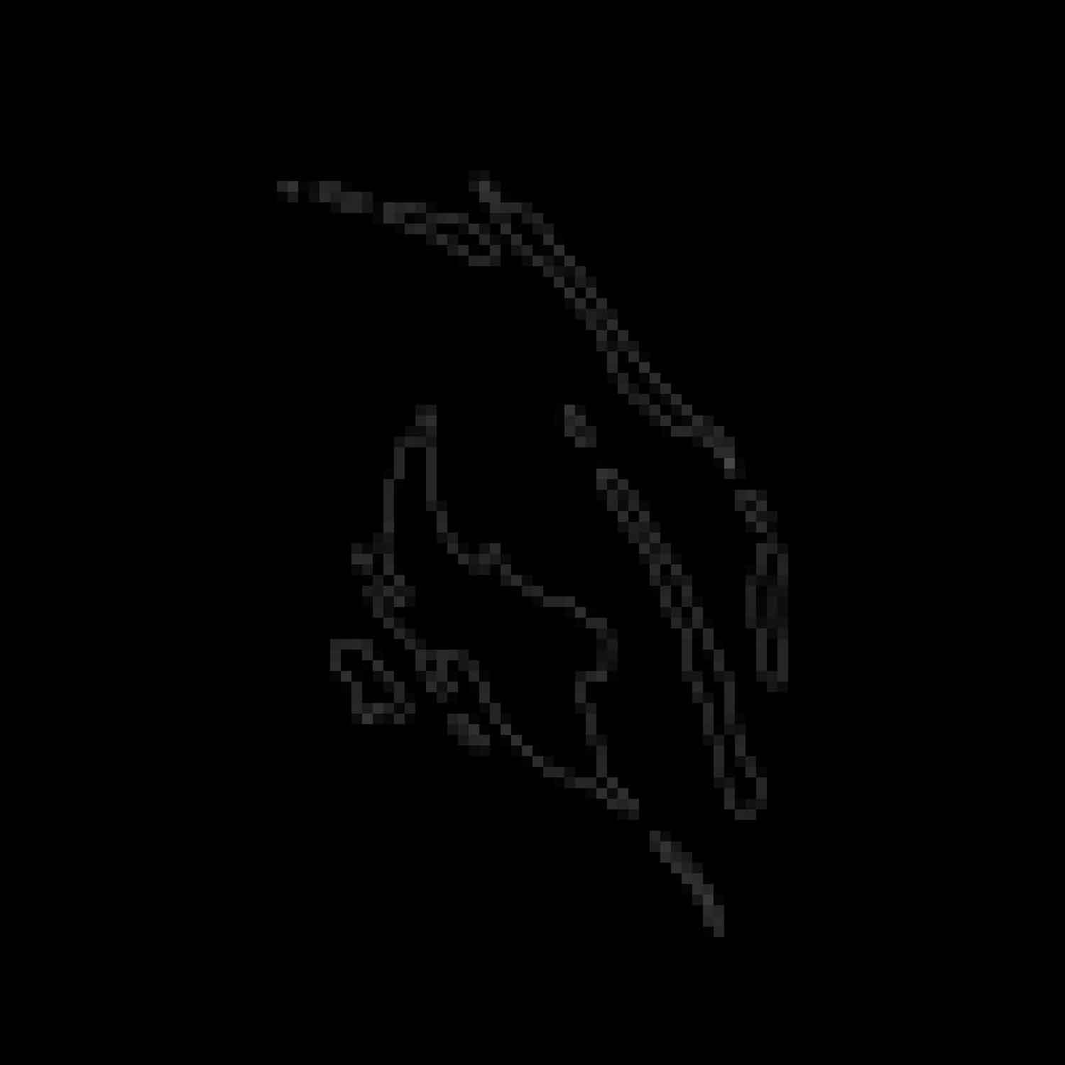 Egerie Sombre EP Artwork Cover